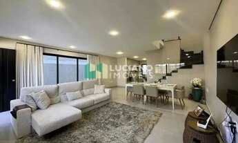 Imagem 4: Casa Geminada Moderna com 3 Suítes e 140 m² Bairro Trevo Pampulha