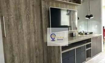 Imagem 7: Apartamento com 3 dormitórios para alugar, 92 m² por R$ 7.770/mês - Tatuapé - São Paulo/SP