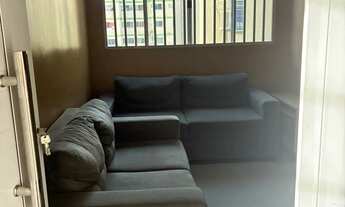 Imagem: Apartamento mobiliado