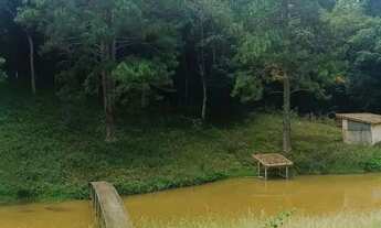 Imagem: Terreno barato e legalizado em Ibiúna