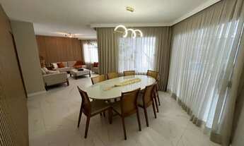 Imagem 6: Belíssima Casa 5/4 Sendo 04 Suites Alto Padrão Recém-Reformada em Capim Macio