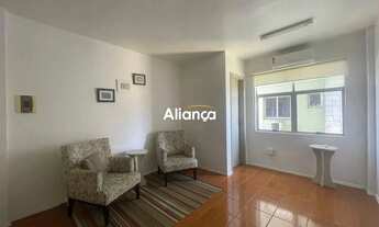 Imagem: Sala comercial semi mobiliada na Av. Flores