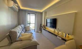 Imagem 6: Apartamento para venda tem 75 metros quadrados com 2 quartos