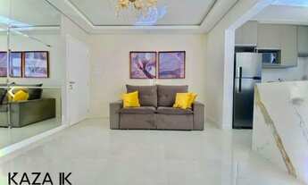 Imagem 2: Apartamento Garden Naturale para venda semimobiliado