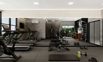 Imagem 6: Duplex de 81m² com 2 Quartos à Venda no Capão Raso Curitiba/PR