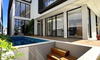 Imagem 7: Sobrado para venda possui 282 metros quadrados com 5 quartos em Moinho dos Ventos - Goiâni