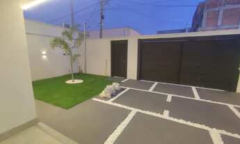 Imagem 4: Casa para Venda em Goiânia, Setor Três Marias, 3 dormitórios, 3 suítes, 4 banheiros, 4 vag