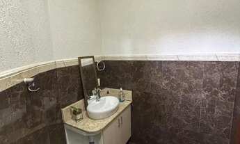 Imagem 4: Casa ponte alta norte, 3 quartos, suítes, piscina, churrasqueira separada, melhor localiza