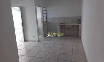 Imagem 3: Casa com 1 dormitório para alugar, 45 m² - Boa Vista - São Caetano do Sul/SP