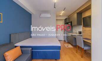 Imagem 5: Studio de luxo para locação em Moema