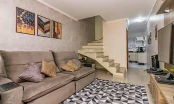 Imagem 2: Casa no condomínio Residencial Colibri para venda com 2 quartos, sendo 2 suítes , 62m²