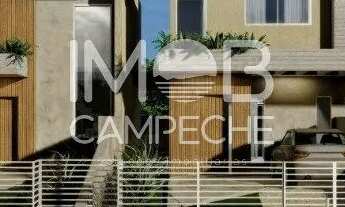 Imagem 2: Casa individual com 3 quartos no Campeche
