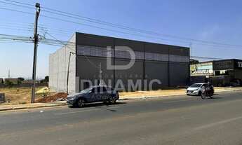 Imagem 3: Locação de Galpões Comerciais 300m Cada - Jardim Monte Cristo