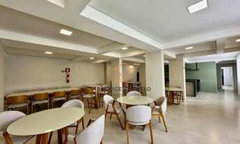 Imagem 3: Apartamento com 2 dormitórios para alugar, 50 m² por R$ 3.842,00/mês - Buritis - Belo Hori