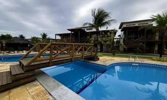 Imagem 2: Apartamento pé na areia para venda em Itacimirim