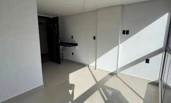 Imagem 6: Flat á Venda Pé na Areia 20m² Vista Mar 1 Quarto Jardim Oceania/João Pessoa