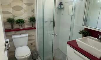 Imagem 4: Apartamento mobiliado em turvo