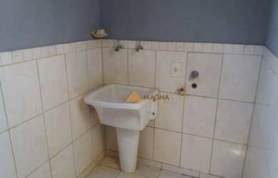 Imagem 13: Casa com 3 quartos sendo 1 suíte para alugar, 85 m² por R$ 1.638/mês - Jardim Ouro Branco