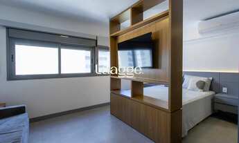 Imagem 6: Apartamento mobiliado e decorado, em Avenida para alugar