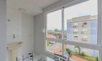 Imagem 5: Apartamento 2 quartos semi mobiliado Bairro Estancia Velha