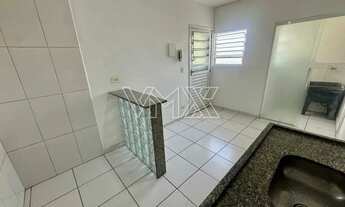 Imagem 6: Excelente Apartamento para Alugar no Jardim Brasil 35 m² Bem Distribuídos