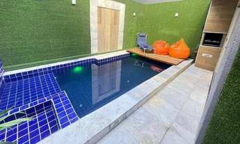 Imagem 7: CD 012, Passaré, Casa duplex com piscina e ponto comercial, 03 suítes, 04 banheiros