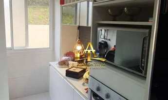 Imagem 8: Apartamento com 2 dormitórios para alugar, 72 m² por R$ 7.600,00/mês - Reserva Alpha Sítio