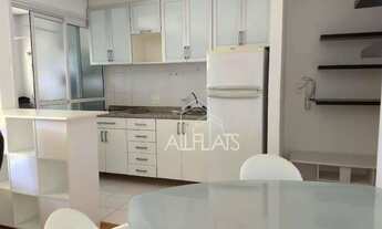 Imagem 4: Flat com 1 dormitório à venda, 51 m² por R$ 1.400.000,00 - Jardins - São Paulo/SP