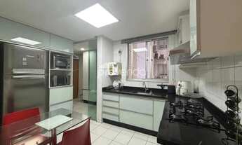 Imagem 4: APARTAMENTO 04 QUARTOS, 04 SUÍTES 119m² - RESIDENCIAL ILHA SALINA - SETOR NOVA SUIÇA