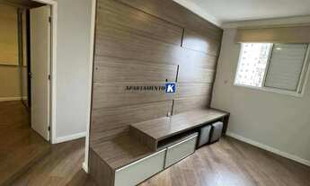 Imagem 7: Apartamento LOCAÇÃO - 2 dormitórios, 1 suíte, sala ampliada - 1 vaga - 65m² - Marcenaria C