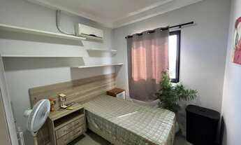 Imagem 3: Apartamento mobiliado no Marco - 2 quartos sendo 1 suíte