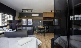 Imagem 7: Apartamento Studio mobiliado no Parque UNA