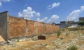 Imagem 2: LOTE 200m² - MURADO COM PORTÃO - RECANTO DAS EMAS - GOIÂNIA/GO