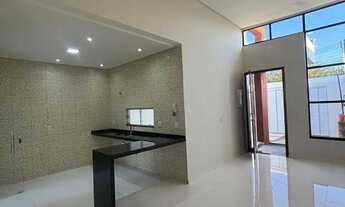 Imagem 3: Casa Alto Padrão no Conviver III - Aeroporto - 3 Quartos