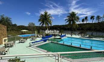 Imagem 3: Terreno em condomínio disponível para venda no bairro Morada do Sol em Uberlândia-MG