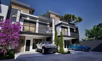 Imagem 5: Sobrado 03 em condominio no Bacacheri