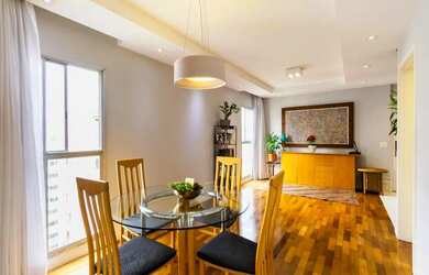 Imagem 2: Apartamento para venda em Santa Cecília com 2 quartos, sendo 1 suíte , 74m²