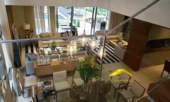 Imagem 2: Alpha Conde - Casa em Condomínio para Venda em Alphaville Conde II Barueri-SP