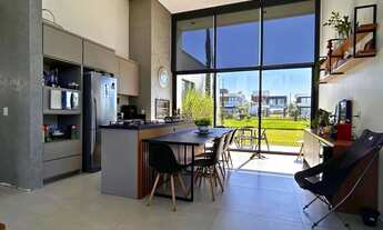 Imagem 3: Casa 03 dormitórios com 03 suítes no Reserva das Águas