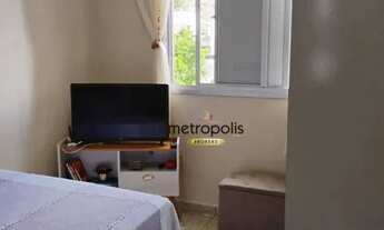 Imagem 9: Apartamento à venda, 64 m² por R$ 351.000,00 - Vila Camilópolis - Santo André/SP
