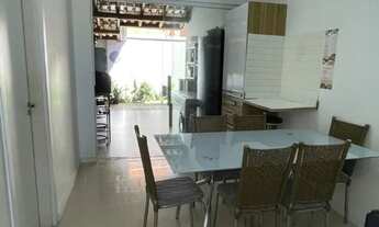 Imagem 6: Vendo Casa 3/4 sendo 1 suíte, Condomínio Alameda das Flores