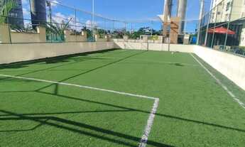 Imagem 6: Vendo lindo apartamento 2/4 com suite porteira fechada no condomínio Solar do porto