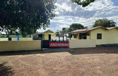 Imagem 3: Chácara 1 alqueire ( 48.400 metros) Bonfinópolis - GO