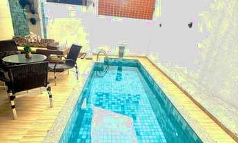 Imagem 7: Casa no Condomínio Villa Firenze com Energia Solar