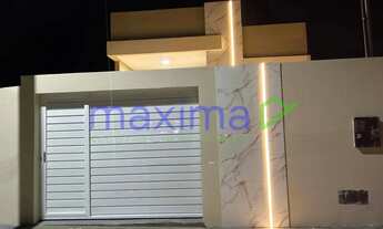 Imagem: Linda casa com 2/4 sendo 1 suíte