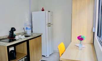 Imagem 5: Linda Kitnet na Carvoeira - somente mulheres