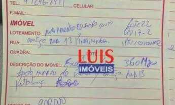 Imagem 5: Terreno à venda, 360 m² por R$ 900.000 - Piratininga - Niterói/RJ- TE1290