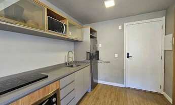 Imagem 7: Apartamento/Studio mobiliado com 01 box/vaga rotativa no bairro Cidade Baixa em Porto Aleg