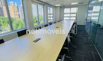 Imagem 9: LOCAÇÃO/CHÁCARA SANTO ANTÔNIO: Andar comercial 100% mobiliado