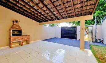 Imagem 4: Excelente imóvel no bairro Nova Campo Grande, 3 quartos com terreno nos fundos!!!